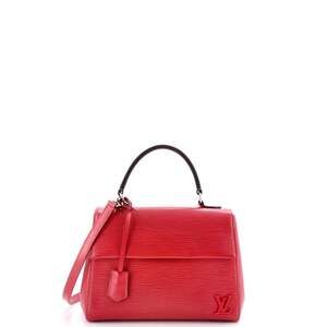 Louis Vuitton Cluny Top Handle Bag Epi #204138L16B